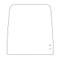 Pare-brise UNIVERSEL D10209