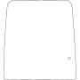 Pare-brise UNIVERSEL D11925
