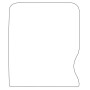 Pare-brise UNIVERSEL D10810