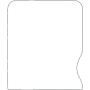 Pare-brise UNIVERSEL D10810
