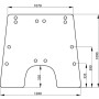 Pare-brise UNIVERSEL AL71287N
