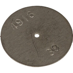 Pastille AMAZONE ZF097