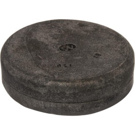 Pastille d'usure 150x41mm UNIVERSEL CCB15041B