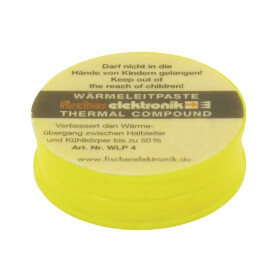 Pâte conductrice de chaleur 4gr UNIVERSEL WLP004