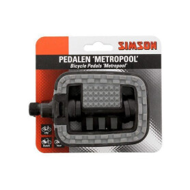 Pédales de vélo SIMSON 021917SIM