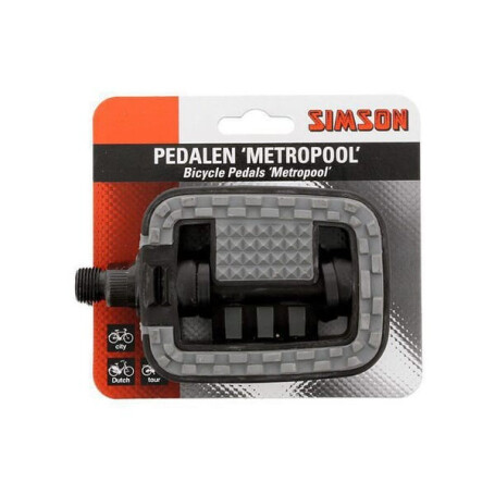Pédales de vélo SIMSON 021917SIM