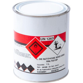 Peinture grise 1L KVERNELAND KB8893351