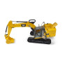 Pelleteuse miniature BRUDER U02483