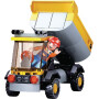 Camion à benne miniature SLUBAN M38B0377A