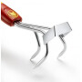 Petite griffe-sarcleuse 3 dents avec grattoir OUTILS-WOLF LBM