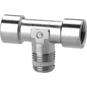 Raccord fileté en T CAMOZZI S20603838