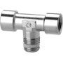 Raccord fileté en T CAMOZZI S20603838