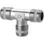 Raccord fileté en T CAMOZZI S208014