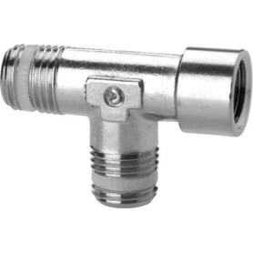 Raccord fileté en T CAMOZZI S20503838