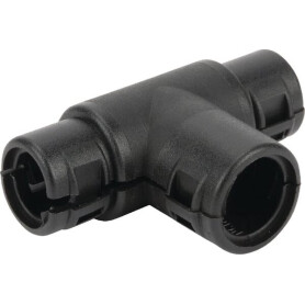 Raccord fileté en T UNIVERSEL HFTPS081208
