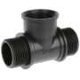 Raccord fileté en T GEOLINE 8028351
