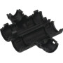 Raccord fileté en T UNIVERSEL HFTPS120812