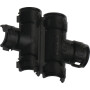 Raccord fileté en T UNIVERSEL HFTPS121210