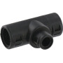 Raccord fileté en T UNIVERSEL HFTPS160816