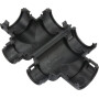 Raccord fileté en T UNIVERSEL HFTPS202012