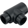 Raccord fileté en T UNIVERSEL HFTPS282020
