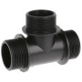 Raccord fileté en T GEOLINE 8027351