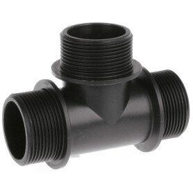 Raccord fileté en T GEOLINE 8027301