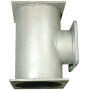 Raccord fileté en T UNIVERSEL 8360806Z