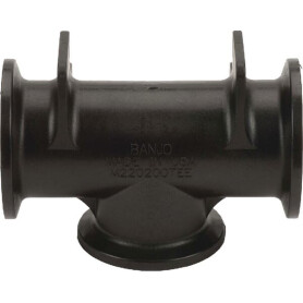 Raccord fileté en T BANJO M220200TEE