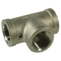 Raccord fileté en T UNIVERSEL FG1301RVS