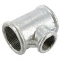 Raccord fileté en T UNIVERSEL FG13011434