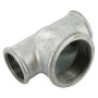 Raccord fileté en T UNIVERSEL FG1301112