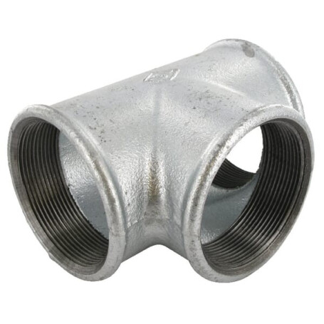 Raccord fileté en T UNIVERSEL FG130212