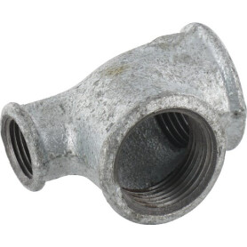 Raccord fileté en T UNIVERSEL FG1301L1M12R