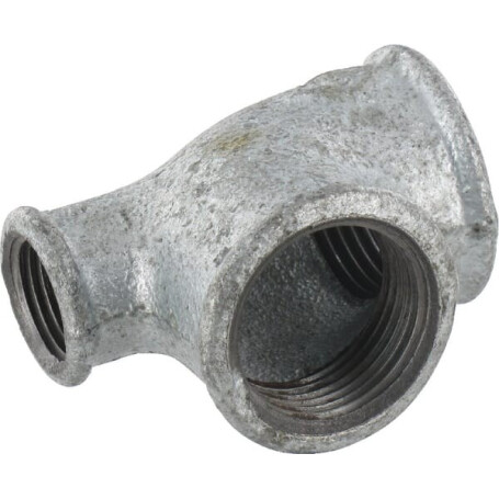 Raccord fileté en T UNIVERSEL FG1301L1M12R