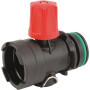 Raccord fileté en T ARAG 4631010810