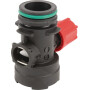 Raccord fileté en T ARAG 4631010810