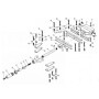 Kit ressort pour pince à riveter UNIVERSEL HR710SET2