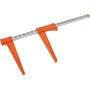 Pied à coulisse forestier 320mm BAHCO 2800BAH