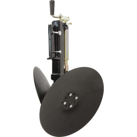 Pied à disque double DAL-BO 76290