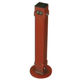 Martinetto idraulico a doppio effetto 110x850 mm SIMOL STR1150P