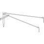Pied de support GALLAGHER 022205GAL