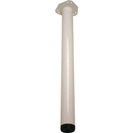 Pied de table 60x700mm UNIVERSEL 0960672100437