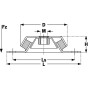 Support de machine UNIVERSEL 10404004