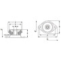 Support de machine UNIVERSEL 6006000140
