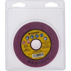 Pierre à aiguiser 105x3,2x22mm MF BLISTER MFFGP015145P001