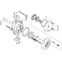 Pignon CARRARO CI339634