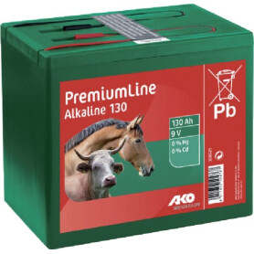Pile 9V-130Ah AKO 350521