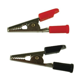 Pinces de batterie 10A FERVE F402B