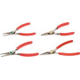 Pinces pour circlips bec droit FACOM PCSNJ4
